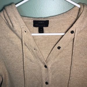 J. Crew Italian Cashmere Sweater
